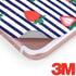 Bouffants and Broken Hearts Strawberries and Stripes iPhone 8 Plus Skin